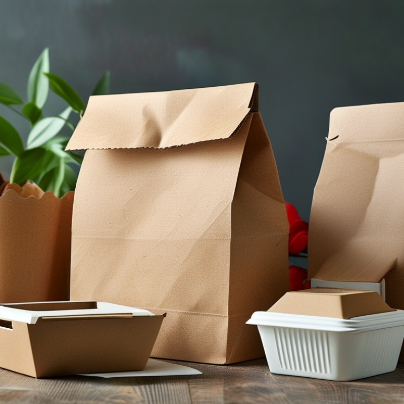 What Are the Top Paper Food Bags for Global Buyers?