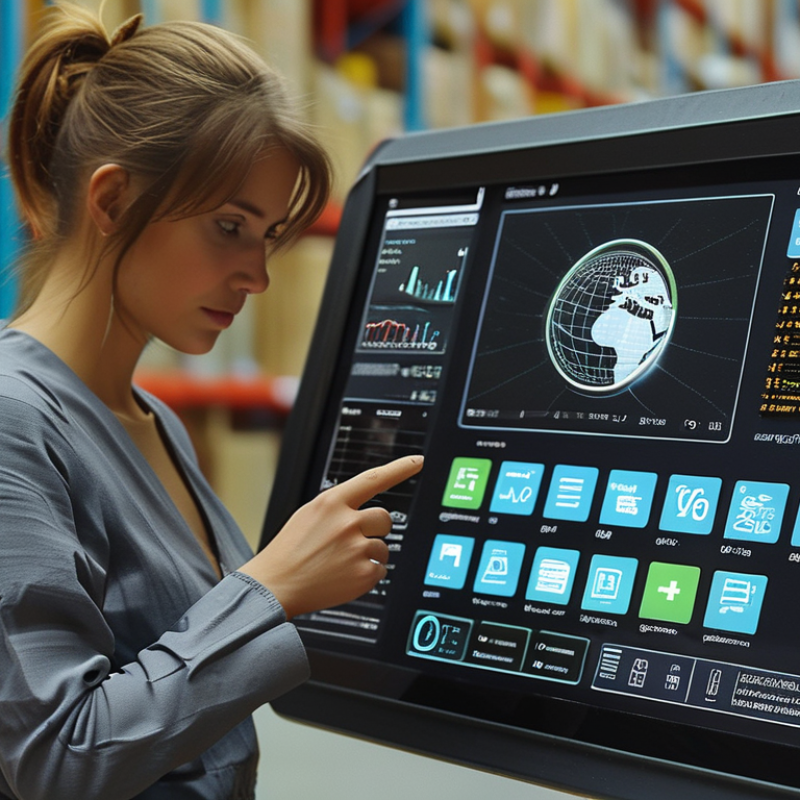Top Touch Screen Device Suppliers for Global Buyers?