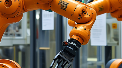 What Is the Best China UR Robot Arm Supplier?