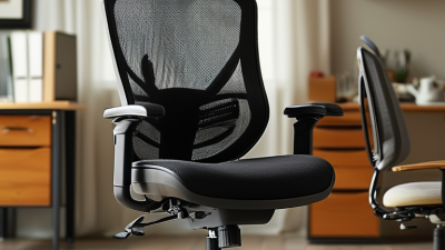 Top 10 Types of Home Office Chairs for Global Buyers