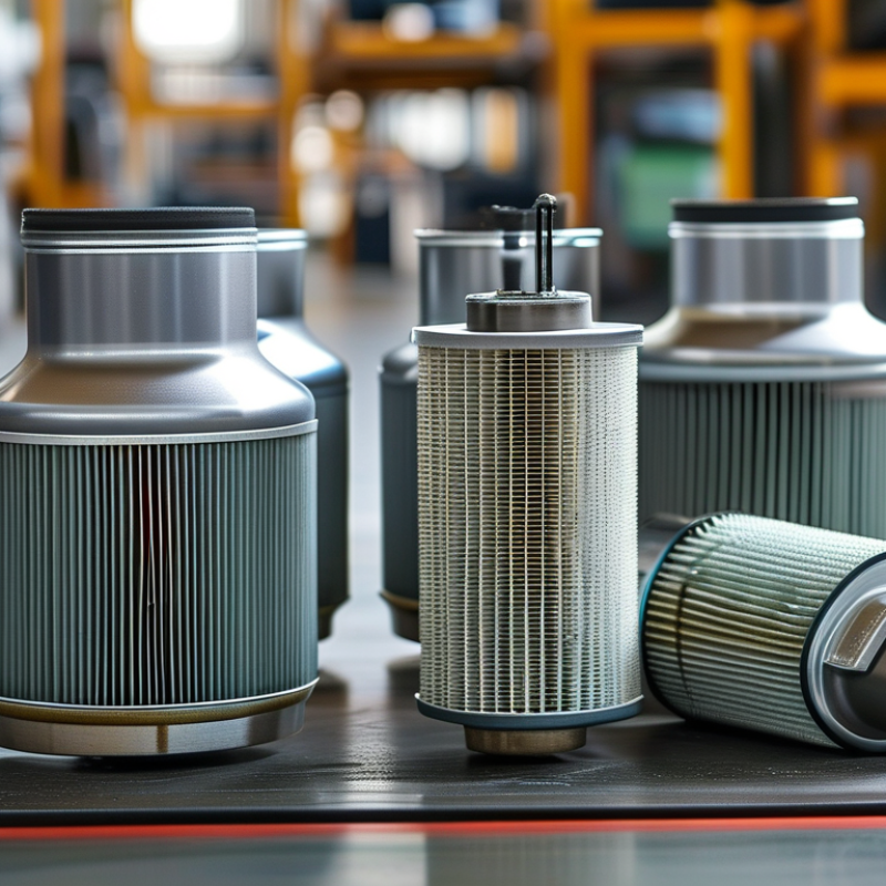 2026 Top Automotive Filter Manufacturers for Global Buyers