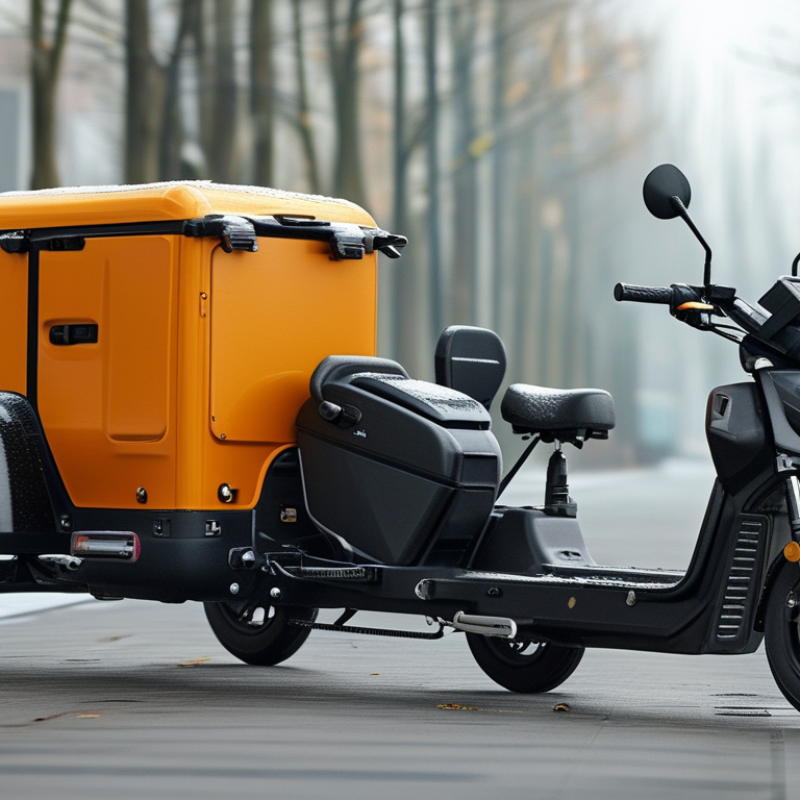 How to Choose an Electric Tricycle for Your Business?