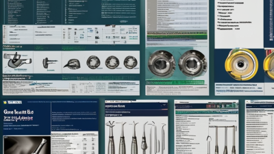 7 Best Knee Arthroscopy Surgery Suppliers for Global Buyers?