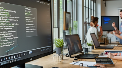 How to Choose a Large Touch Screen Monitor?