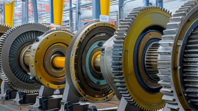 China Top 10 Gearbox Manufacturers for Global Buyers?
