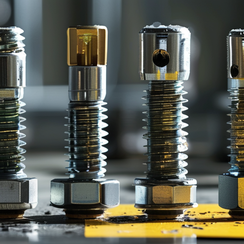 What Is a Seal Screw and Which Type Should You Choose?