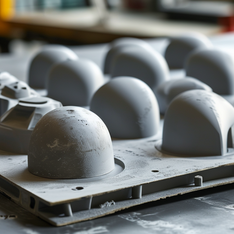 China Top 10 Silicone Dip Molding Manufacturers?