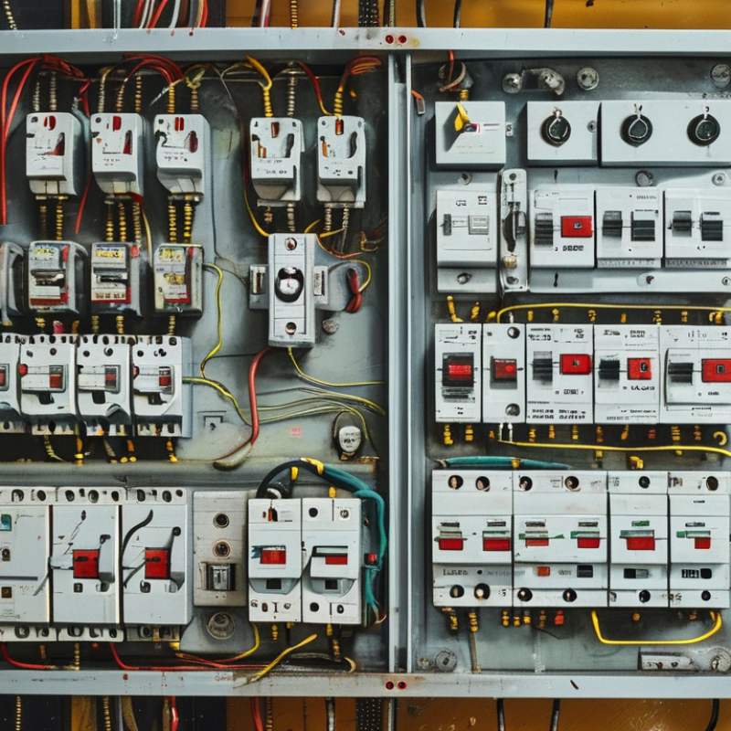 How to Choose a Circuit Breaker Distribution Panel?