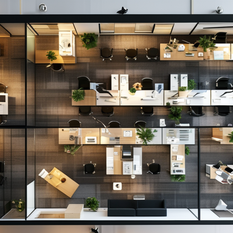 How to Plan an Office Layout for Your Business?