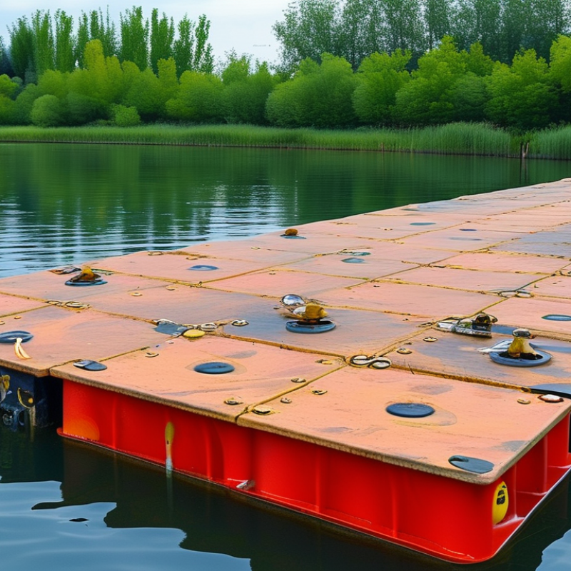 China Top Interlocking Dock Floats Manufacturer Supplier?