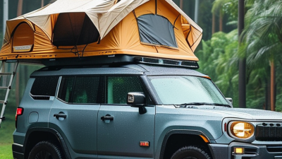 10 Best Roof Top Tents for Global Buyers?