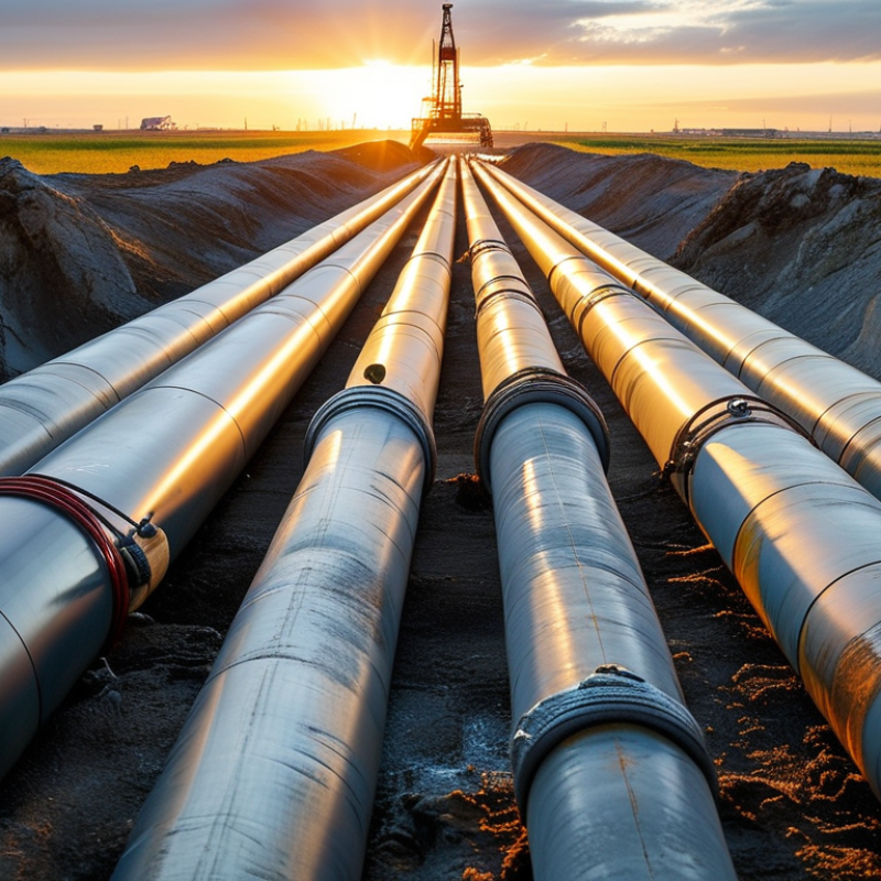 Top Well Pipe Manufacturers for Global Buyers