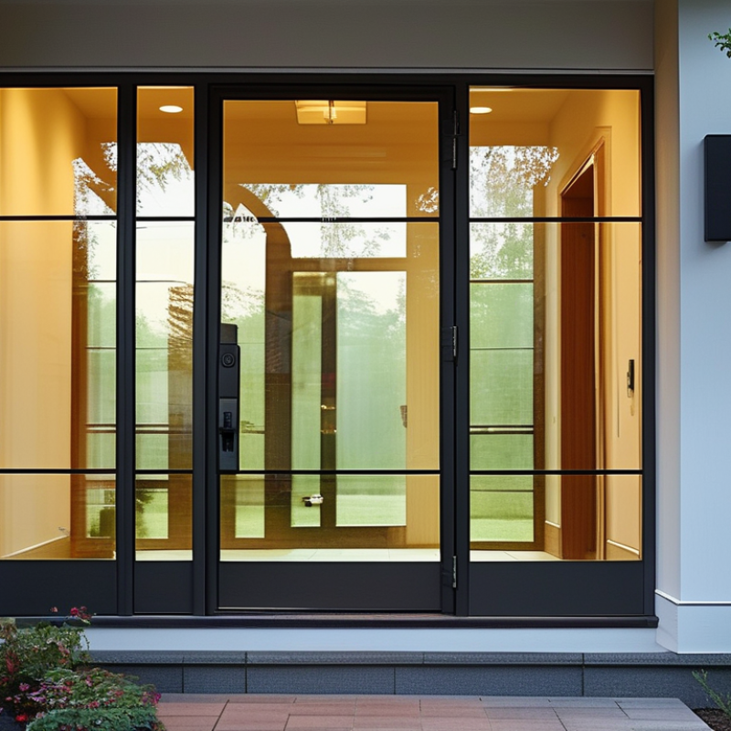 7 Tips for Choosing Front Doors With Glass