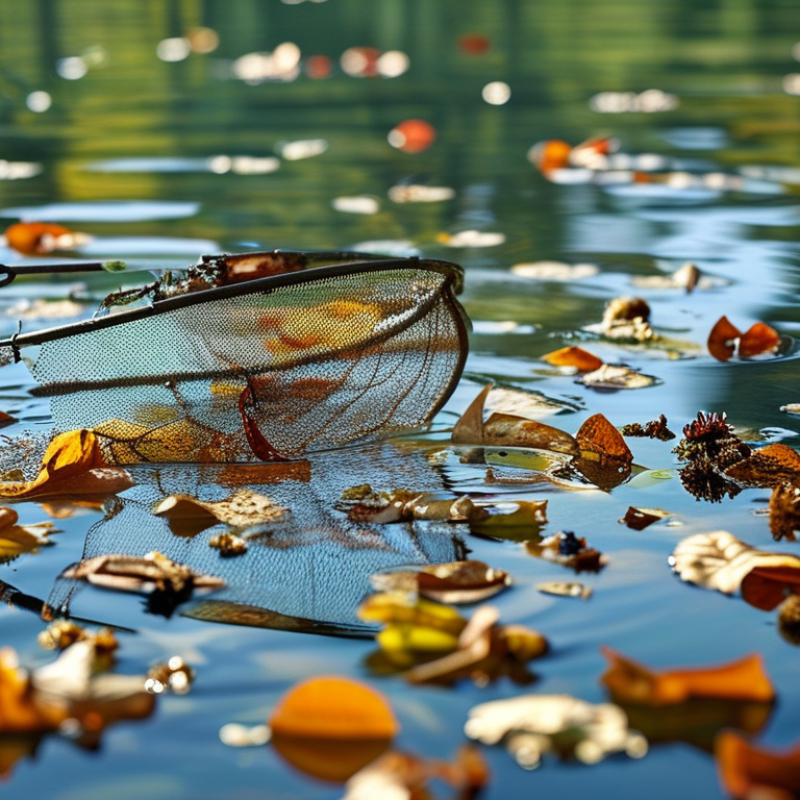 Top Pool Leaf Skimmer for Easy Pool Cleaning?