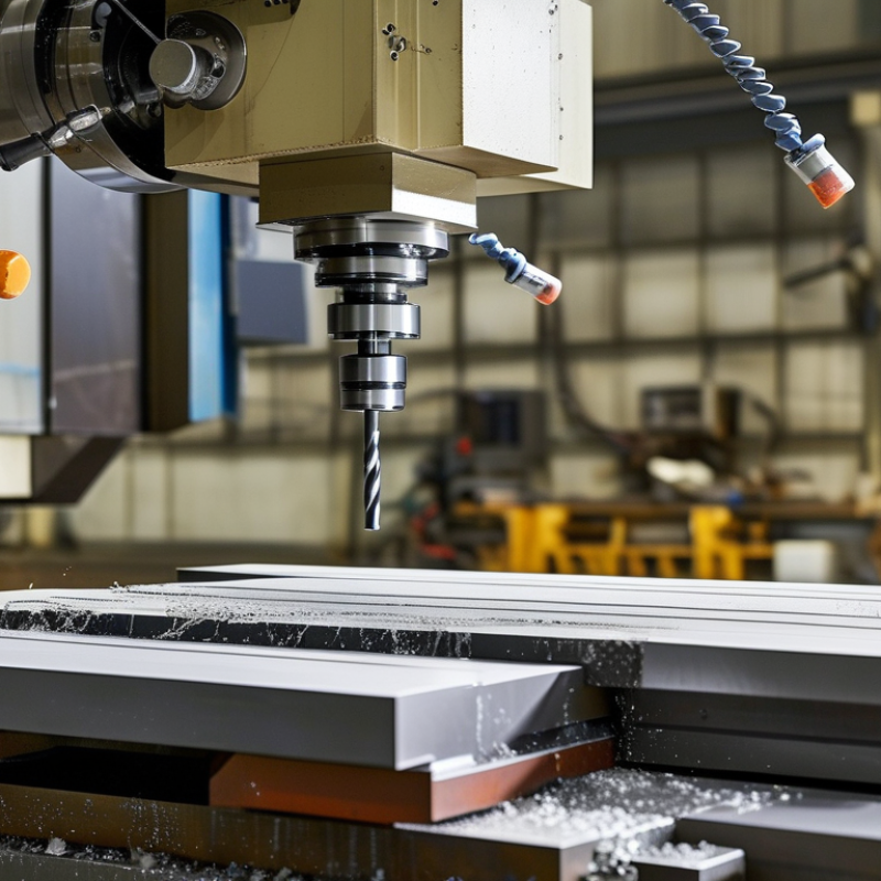 What Is a Gantry Mill and How Does It Work?