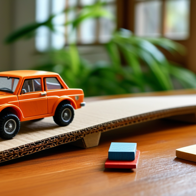 7 Tips How to Teach Physics Concepts Using Toy Cars?