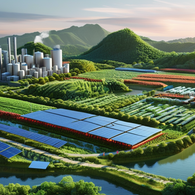 China Top Food Sustainability Solutions for Global Buyers