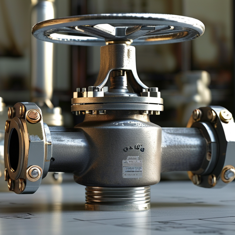 How to Choose a Bellows Sealed Gate Valve?