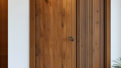 Top 10 Wooden Aluminium Door Suppliers Worldwide