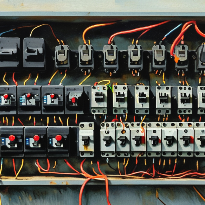 What Is a Circuit Breaker Box and How Does It Work?