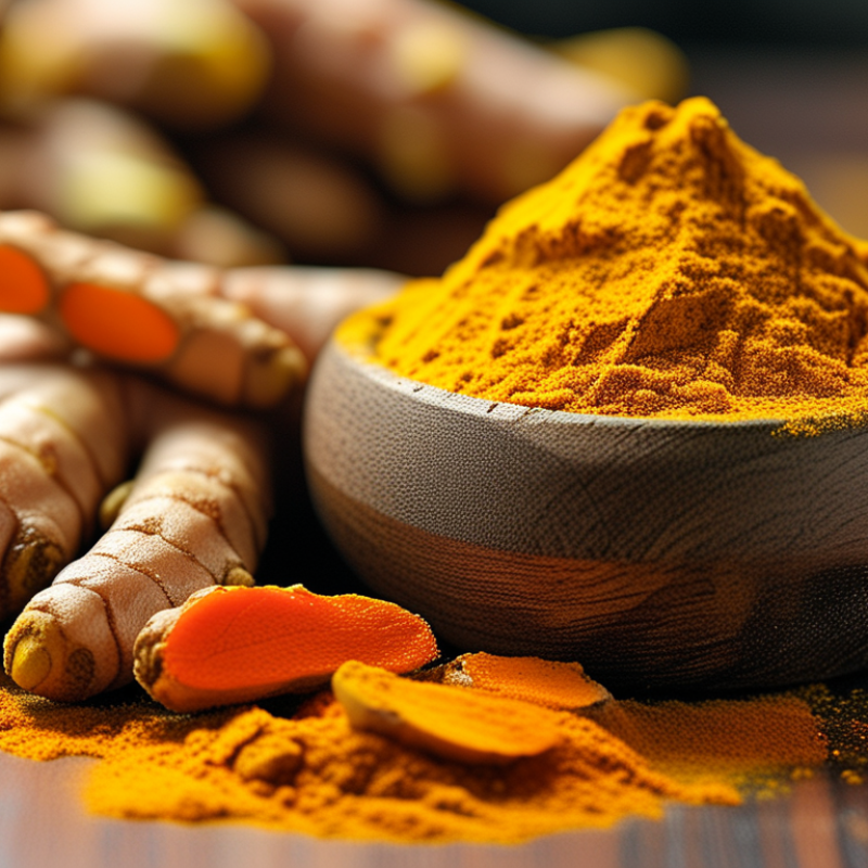 2026 Top Turmeric Powder Suppliers for Global Buyers