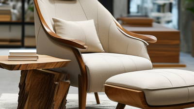 Best Stylish Furniture Suppliers in China for Global Buyers?