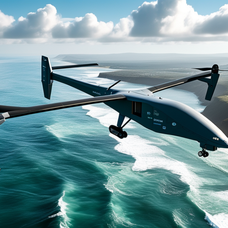 What Is a Long Endurance UAV Drone?