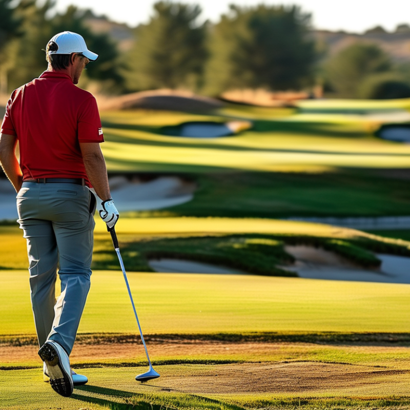 How to Reduce Fatigue During Long Golf Rounds?