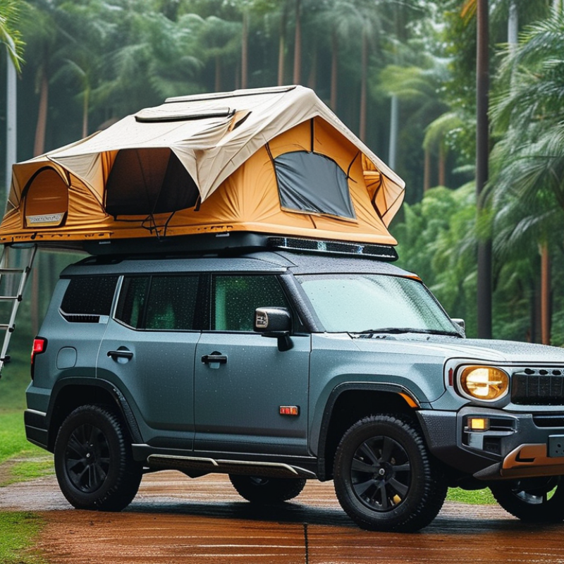 10 Best Roof Top Tents for Global Buyers?