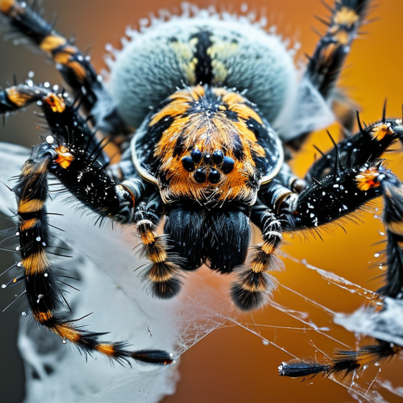 7 Best Ways to Keep Spiders Off Security Cameras?