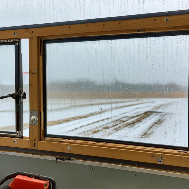 Top 10 Tips to Install a Complete Tractor Window Frame?