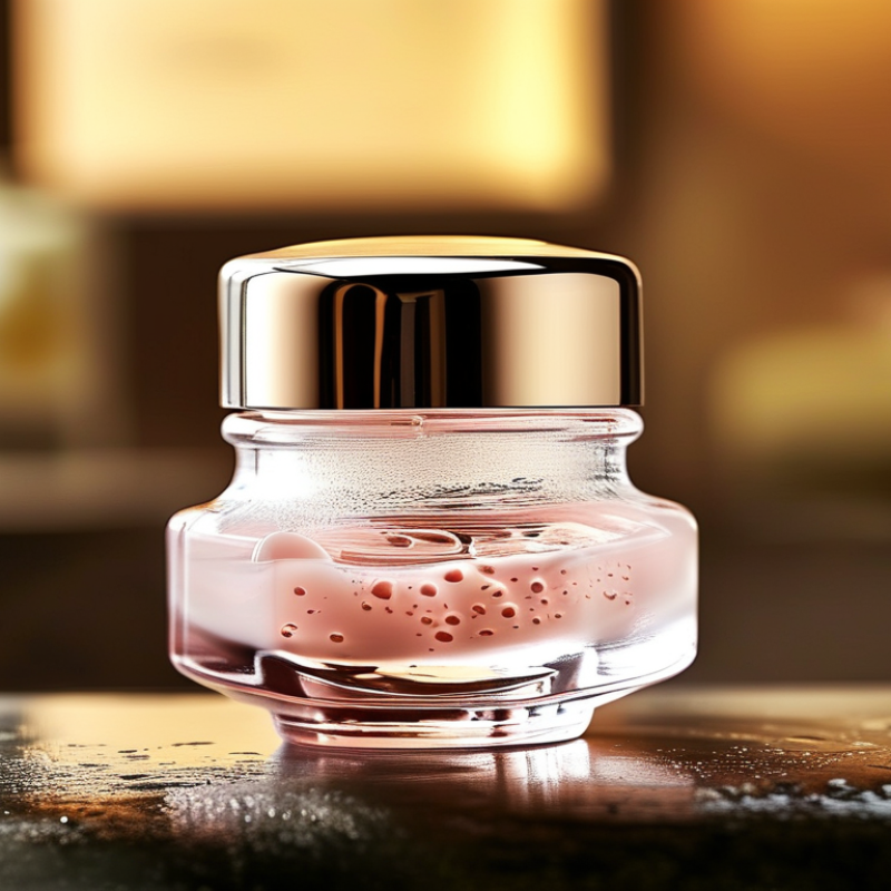 What Is a Glass Makeup Jar and How to Choose One?