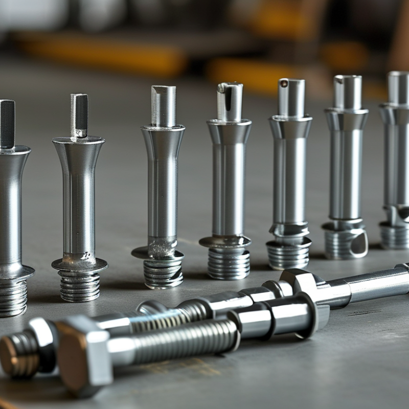 China Top Steel Blind Rivets Supplier for Global Buyers