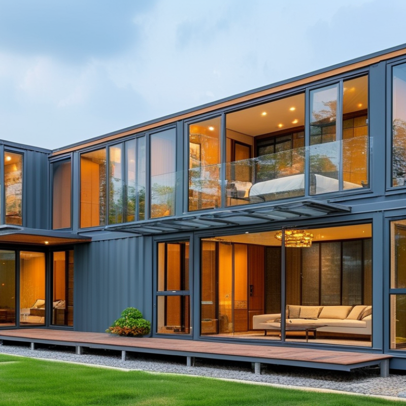 China Top 10 Container Sizes for Homes to Buy?
