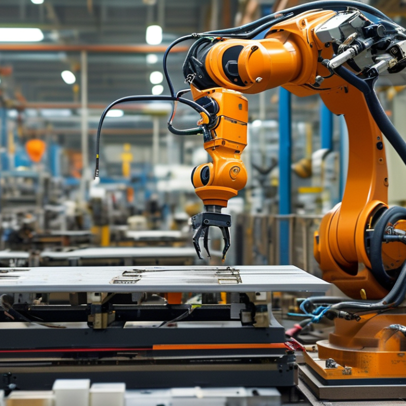 How to Choose an Arm Robot for Your Factory in 2026?