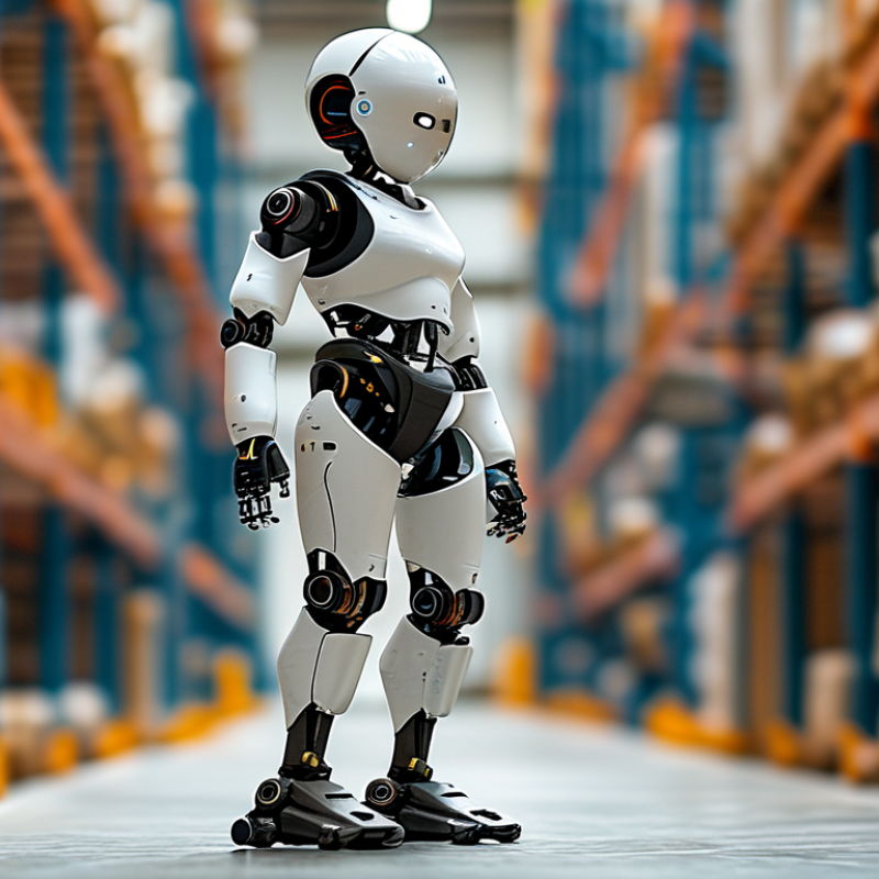 How to Choose the Right Humanoid Robot for Your Business?