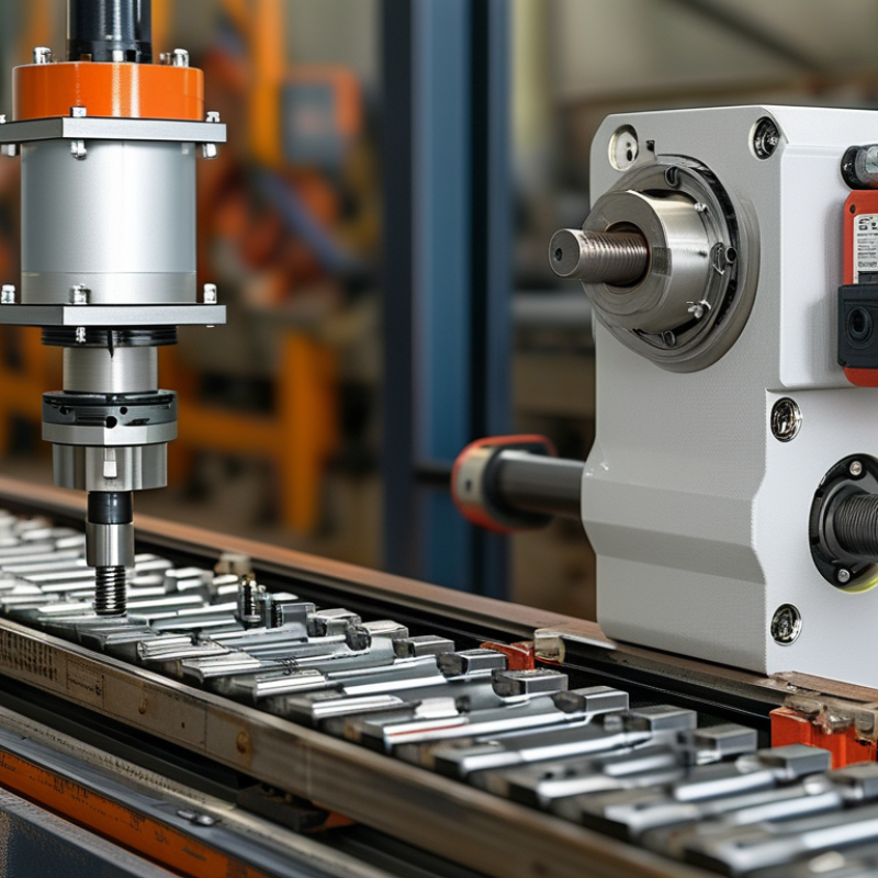How to Choose the Right Rotary Actuator?