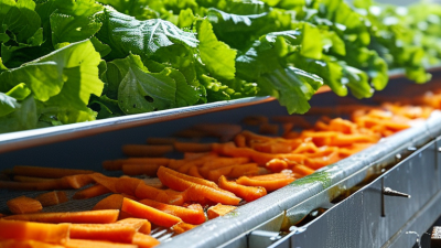 Why Buy a Vegetable Air Dryer for Food Processing?