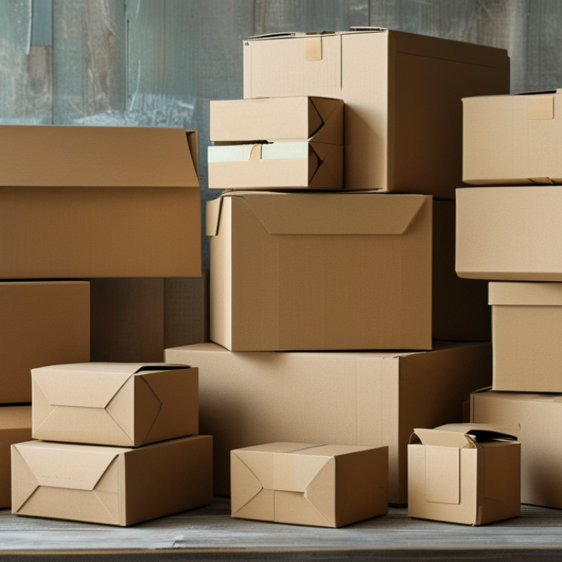 Top 10 Types of Ecommerce Boxes for Global Shipping