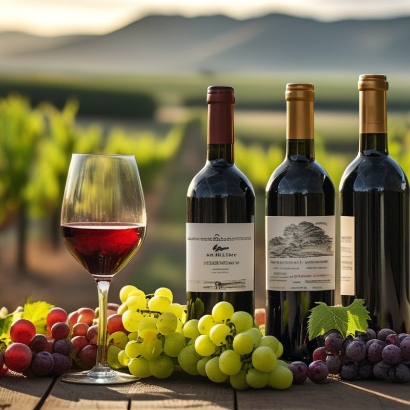 China Best Wine Company for Global Buyers?