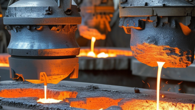 What Is Casting Equipment and How Does It Work?