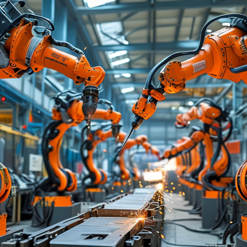 What Are China Top Robotic Welding Cell Manufacturers?