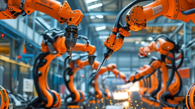 What Are China Top Robotic Welding Cell Manufacturers?