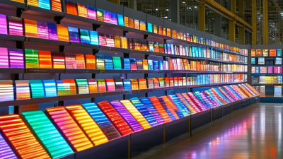 2026 Top LED Light Manufacturers for Global Buyers