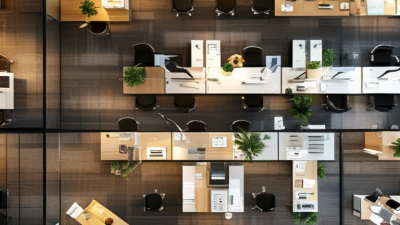 How to Plan an Office Layout for Your Business?