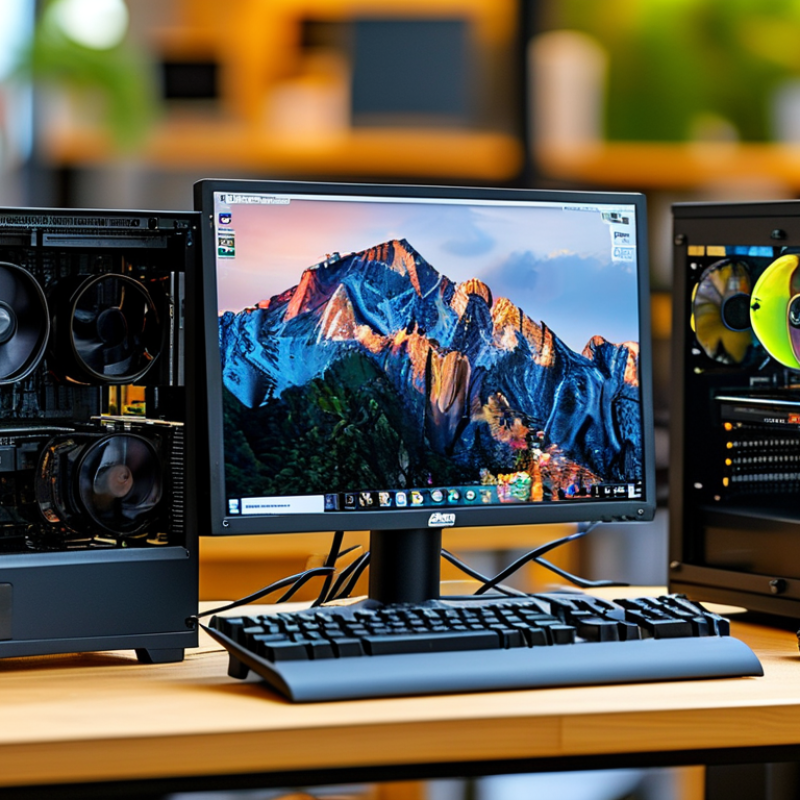 How to Choose the Best Kleine Desktop Computer in 2026?