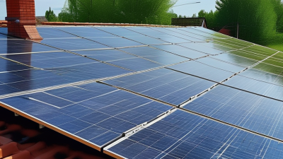 2026 Best Type of Solar Energy Panels for Home?