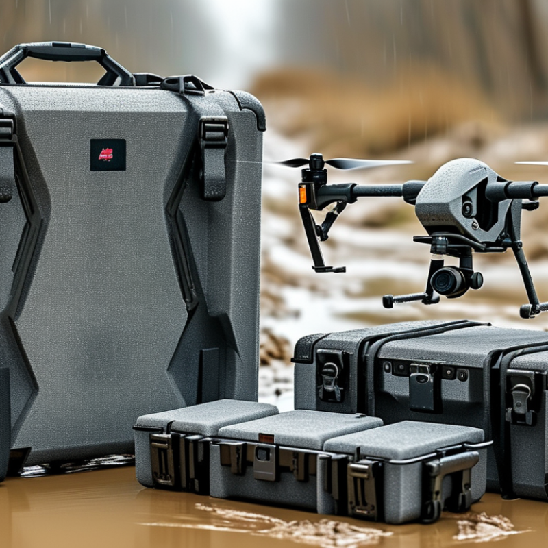 Why Choose a Drone Carrying Case?