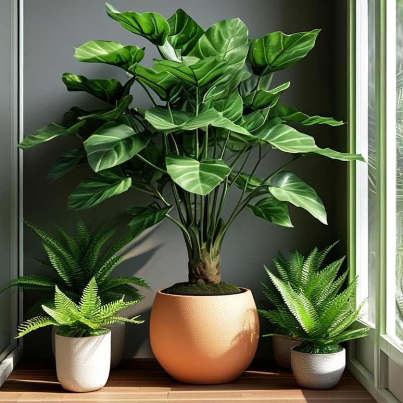 10 Tips for Choosing Potted Artificial Plants?