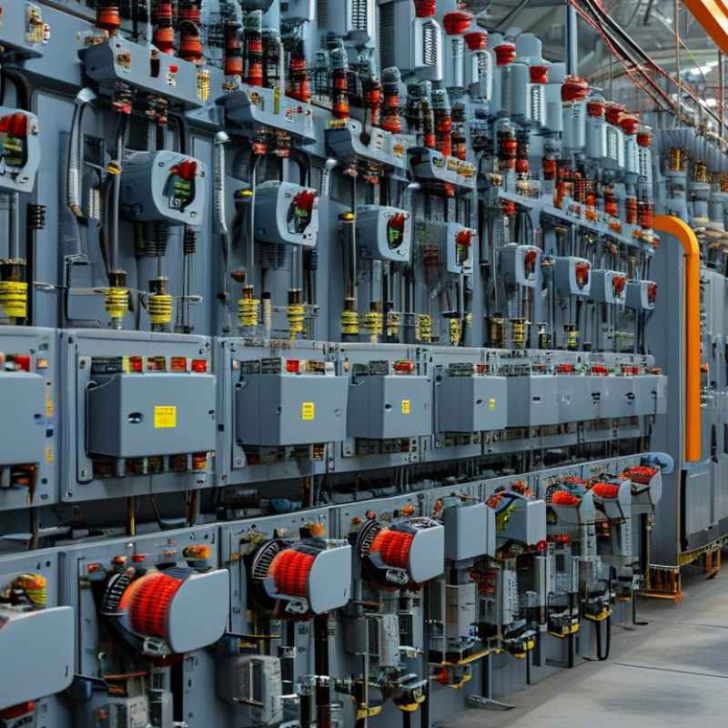 Top 10 Vacuum Circuit Breaker Manufacturers Worldwide